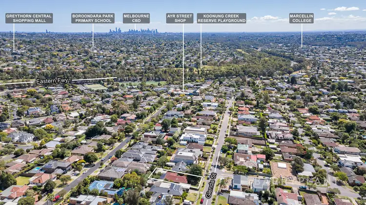 Third view of Homely house listing, 30 Glenda Street, Doncaster VIC 3108