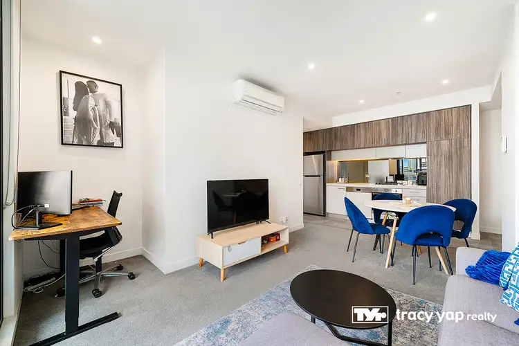Second view of Homely apartment listing, 1101/9 Delhi Road, North Ryde NSW 2113