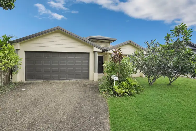 Main view of Homely house listing, 6 Chesterfield Close, Brinsmead QLD 4870