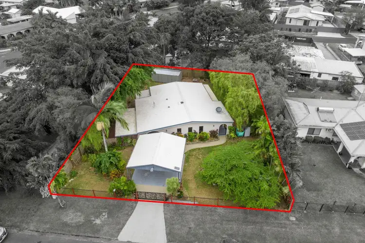 Second view of Homely house listing, 5 Serissa Street, Mooroobool QLD 4870