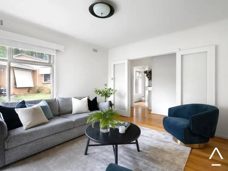 Second view of Homely unit listing, 8/2 Lisson Grove, Hawthorn VIC 3122