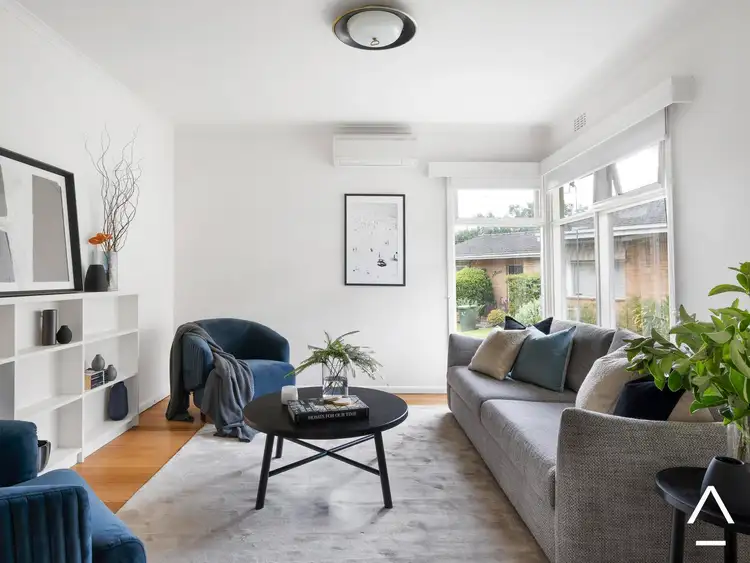 Third view of Homely unit listing, 8/2 Lisson Grove, Hawthorn VIC 3122