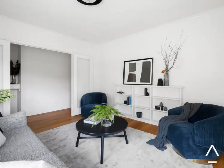 Fourth view of Homely unit listing, 8/2 Lisson Grove, Hawthorn VIC 3122
