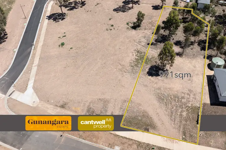 Main view of Homely land listing, 8 Gurri Drive, Muckleford VIC 3451