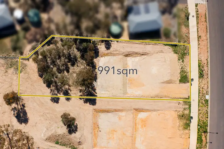 Second view of Homely land listing, 8 Gurri Drive, Muckleford VIC 3451