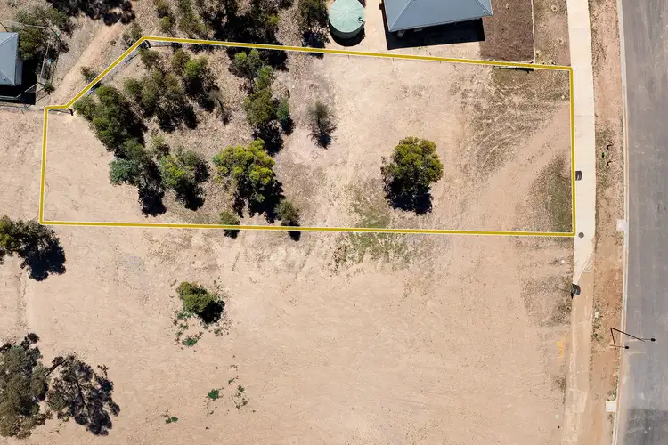 Fourth view of Homely land listing, 8 Gurri Drive, Muckleford VIC 3451