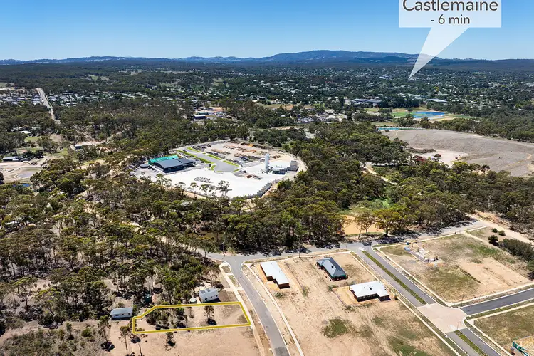 Seventh view of Homely land listing, 8 Gurri Drive, Muckleford VIC 3451