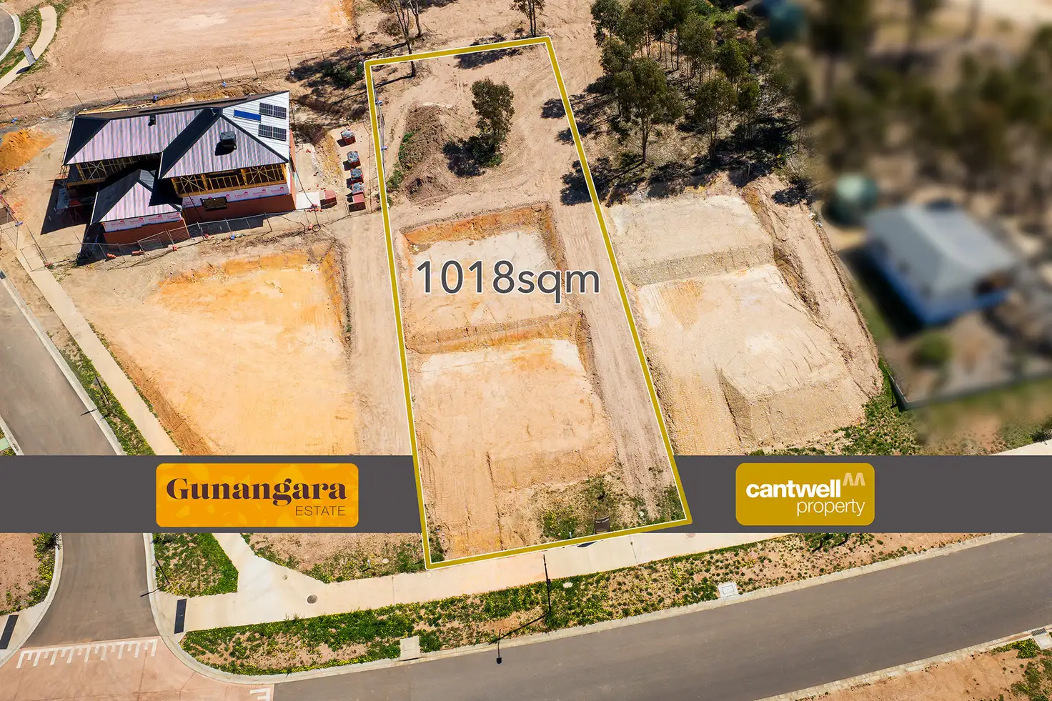 Main view of Homely land listing, 10 Gurri Drive, Muckleford VIC 3451