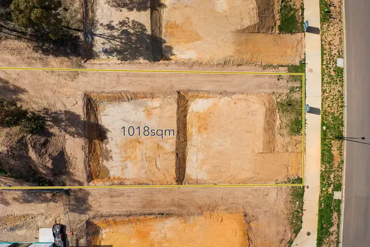 Second view of Homely land listing, 10 Gurri Drive, Muckleford VIC 3451