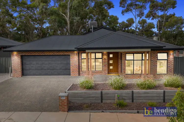 Main view of Homely house listing, 5 Captain Court, White Hills VIC 3550