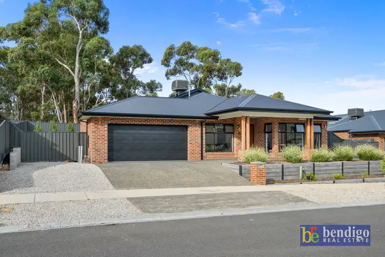 Second view of Homely house listing, 5 Captain Court, White Hills VIC 3550