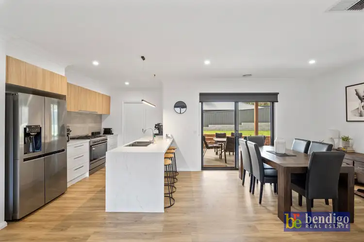 Fifth view of Homely house listing, 5 Captain Court, White Hills VIC 3550