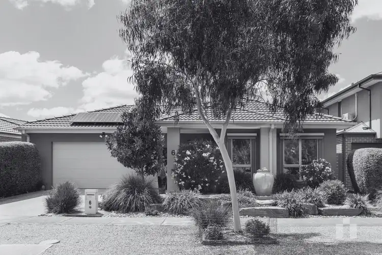 Main view of Homely house listing, 6 Landridge Street, Doreen VIC 3754