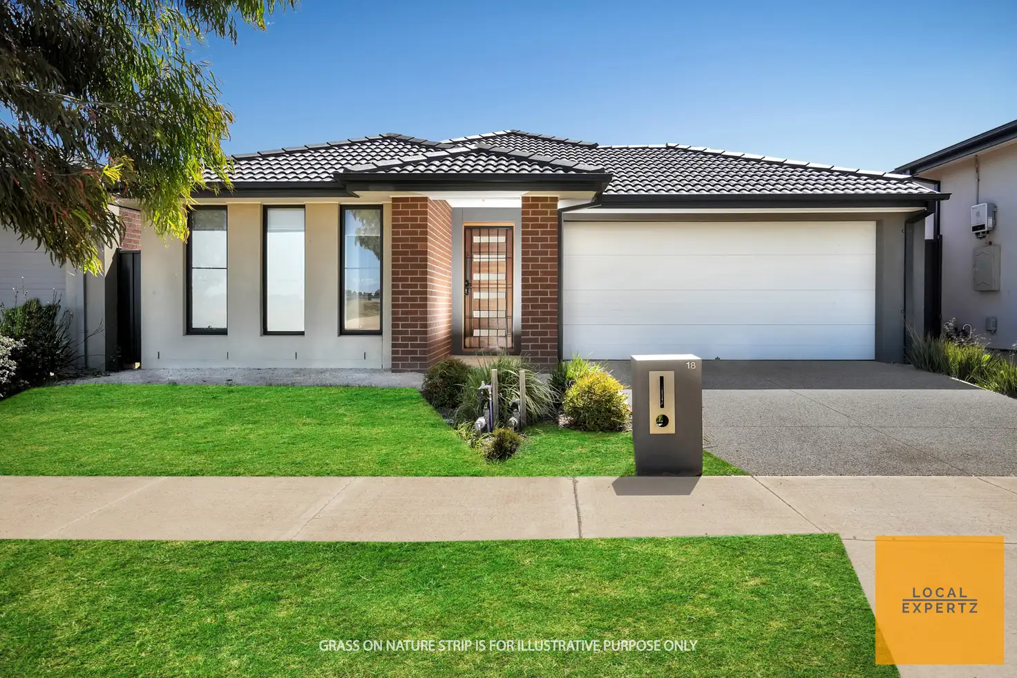 Main view of Homely house listing, 18 Crawley Street, Strathtulloh VIC 3338