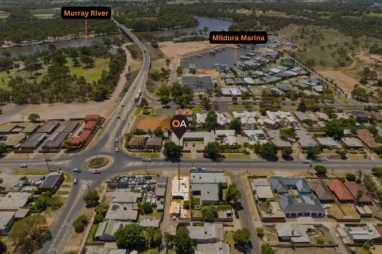Second view of Homely house listing, 75 Seventh Street, Mildura VIC 3500