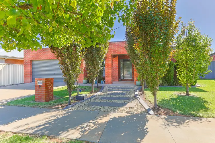 Main view of Homely house listing, 9 Bozzi Court, Mildura VIC 3500