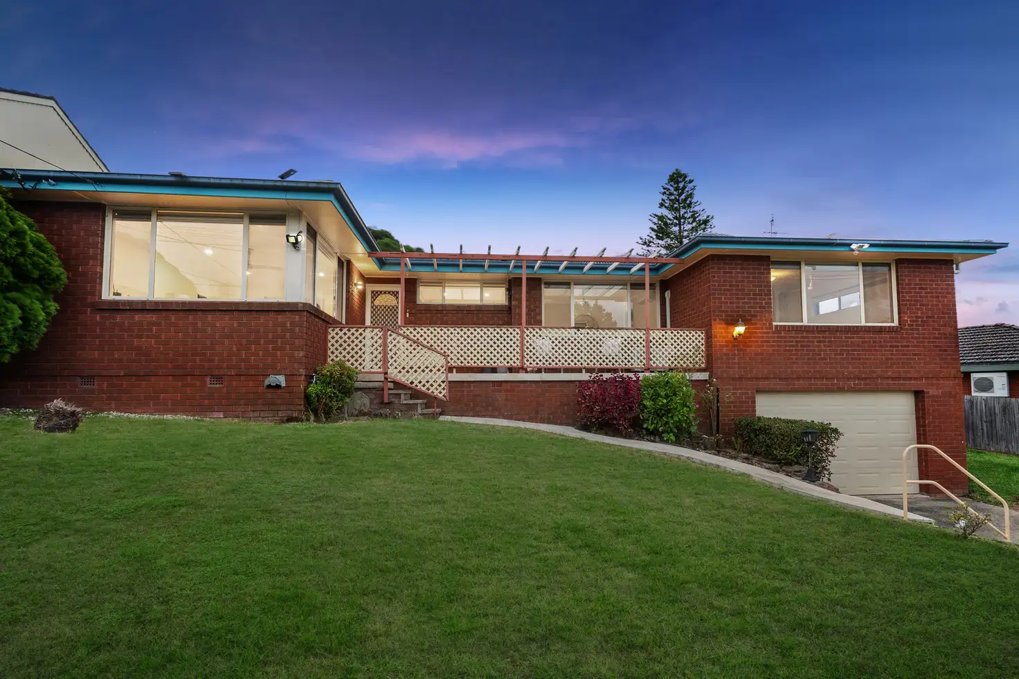 Main view of Homely house listing, 57 Model Farms Road, Winston Hills NSW 2153