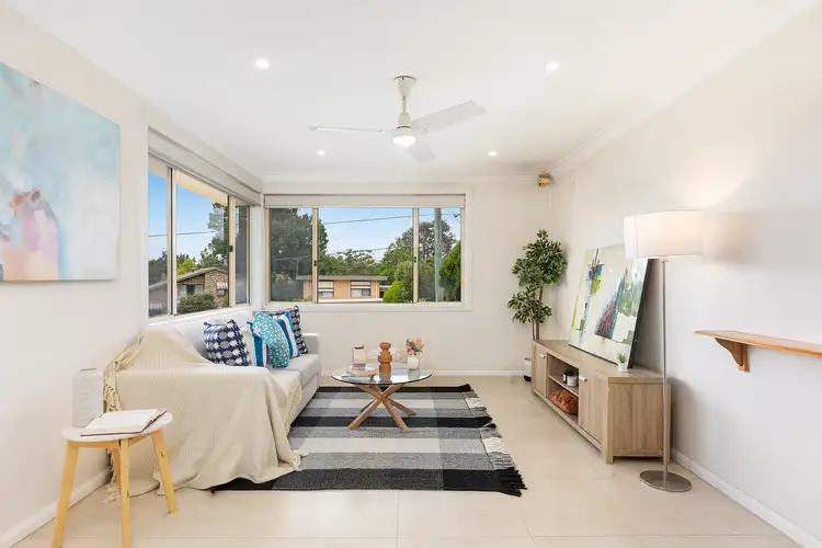 Second view of Homely house listing, 57 Model Farms Road, Winston Hills NSW 2153