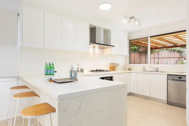 Third view of Homely house listing, 57 Model Farms Road, Winston Hills NSW 2153