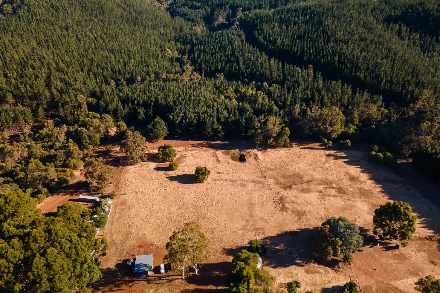 Main view of Homely land listing, 563 Wellington Mill Road, Wellington Mill WA 6236
