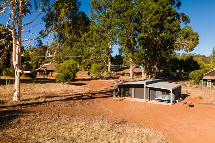 Second view of Homely land listing, 563 Wellington Mill Road, Wellington Mill WA 6236