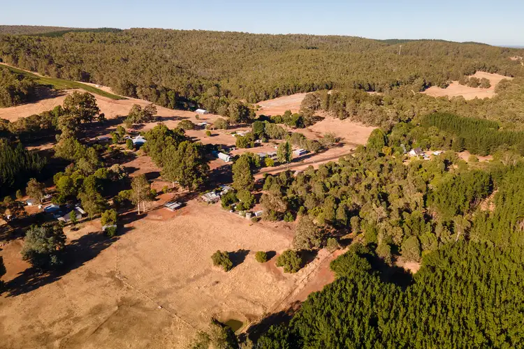 Third view of Homely land listing, 563 Wellington Mill Road, Wellington Mill WA 6236