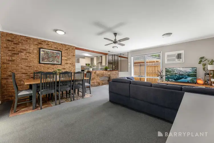 Fifth view of Homely house listing, 3 Landy Court, Kilsyth VIC 3137