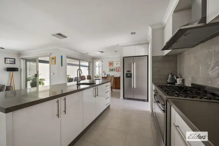 Second view of Homely house listing, 5 Collette Court, Tangambalanga VIC 3691