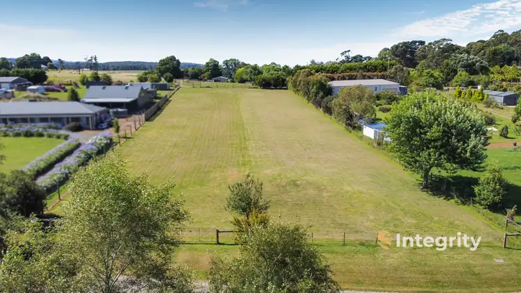 Second view of Homely land listing, 22 Hawkins Drive, Kinglake VIC 3763