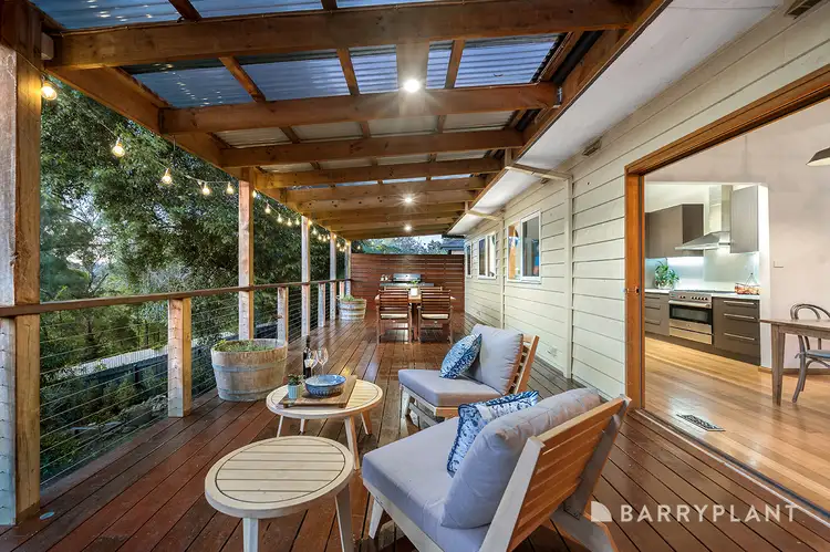 Main view of Homely house listing, 77 Commercial Road, Mount Evelyn VIC 3796