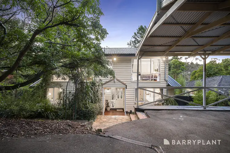 Second view of Homely house listing, 77 Commercial Road, Mount Evelyn VIC 3796