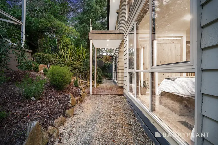 Third view of Homely house listing, 77 Commercial Road, Mount Evelyn VIC 3796