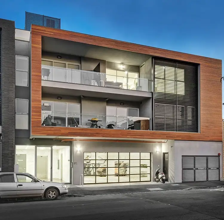 Main view of Homely apartment listing, 104/139 Noone Street, Clifton Hill VIC 3068