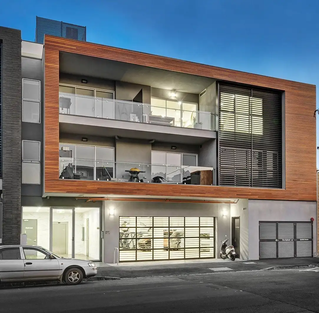 Main view of Homely apartment listing, 104/139 Noone Street, Clifton Hill VIC 3068