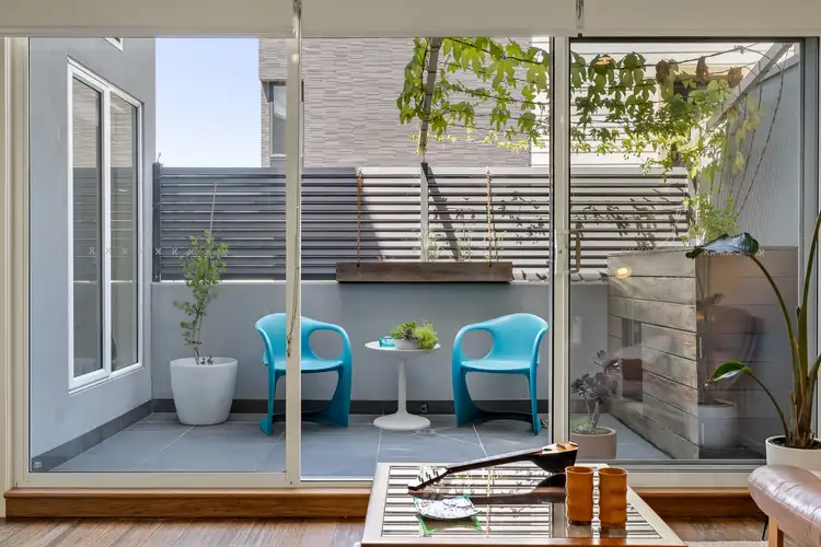 Second view of Homely apartment listing, 104/139 Noone Street, Clifton Hill VIC 3068