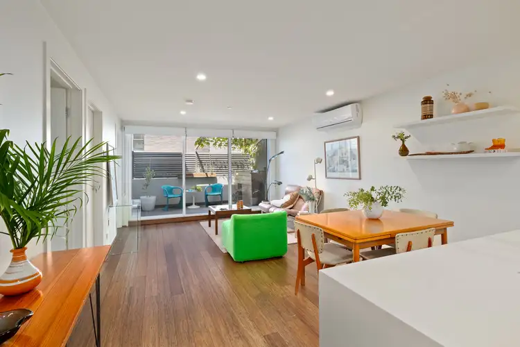 Third view of Homely apartment listing, 104/139 Noone Street, Clifton Hill VIC 3068