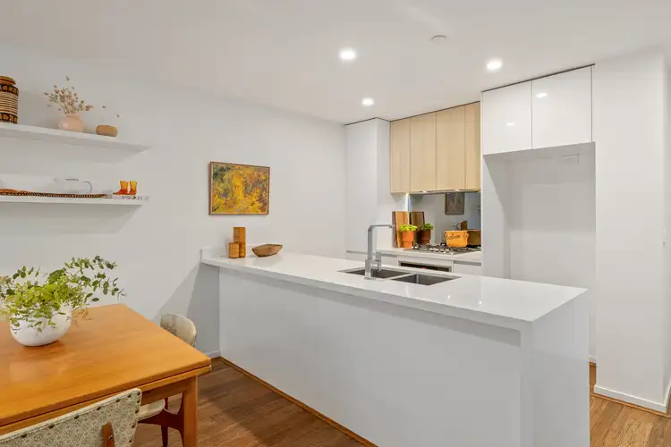 Fourth view of Homely apartment listing, 104/139 Noone Street, Clifton Hill VIC 3068