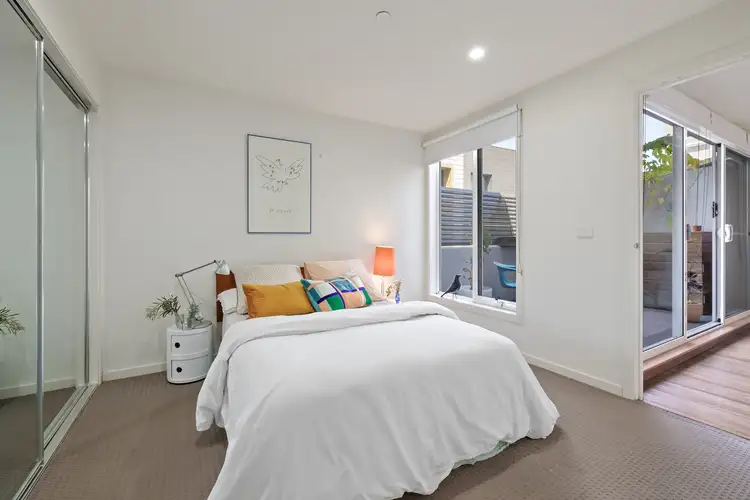 Fifth view of Homely apartment listing, 104/139 Noone Street, Clifton Hill VIC 3068