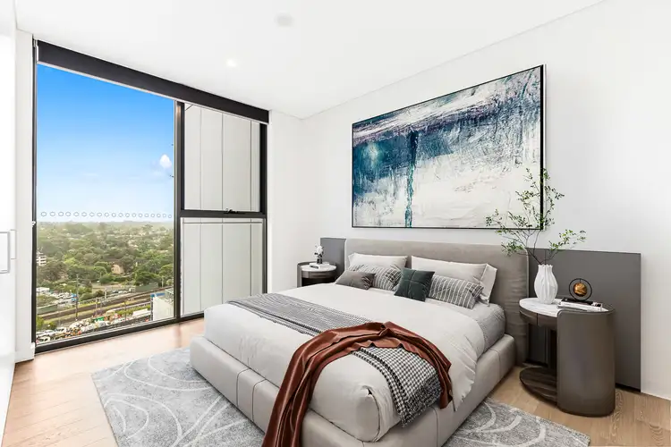 Third view of Homely apartment listing, 902/36 Oxford Street, Epping NSW 2121