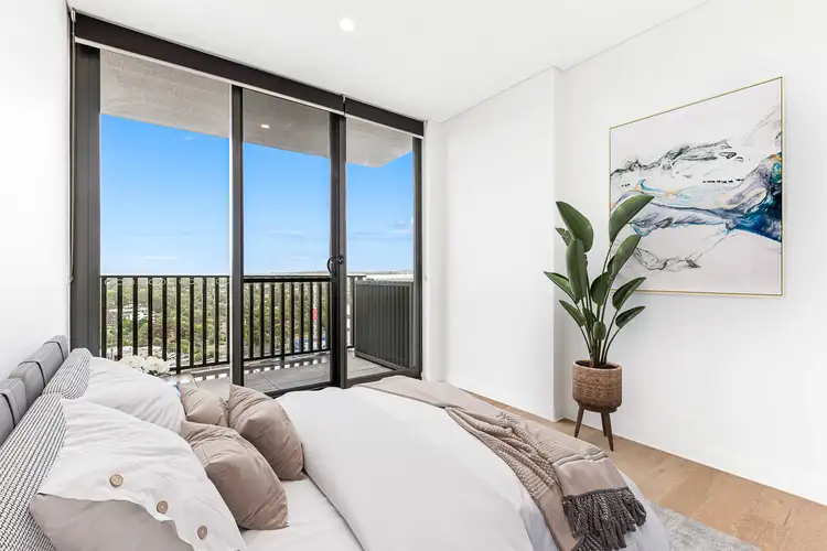 Fifth view of Homely apartment listing, 902/36 Oxford Street, Epping NSW 2121