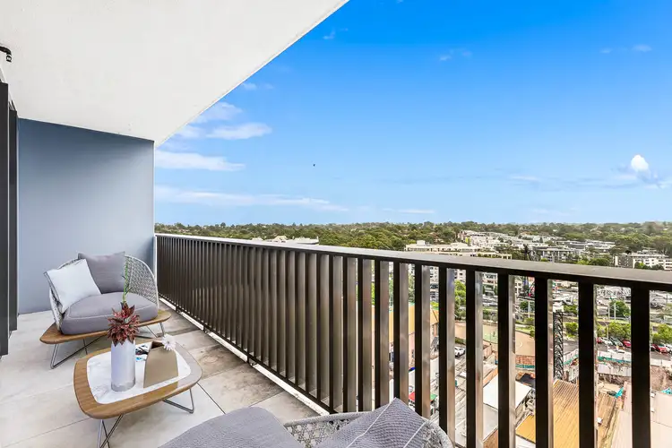 Sixth view of Homely apartment listing, 902/36 Oxford Street, Epping NSW 2121