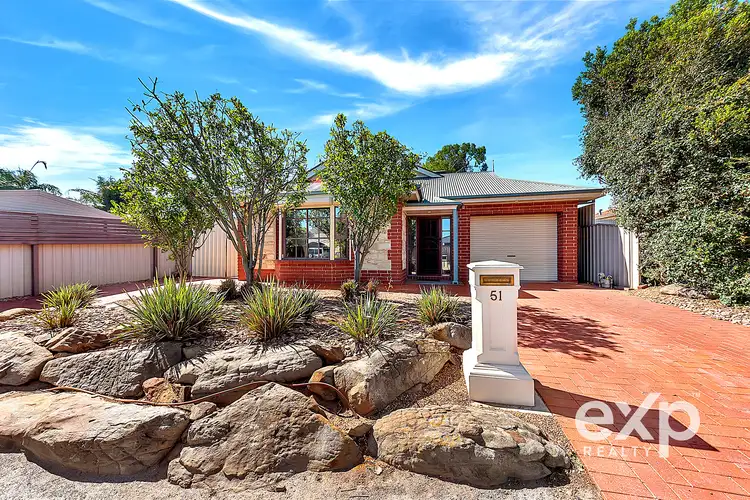 Second view of Homely house listing, 51 Henderson Avenue, Pooraka SA 5095