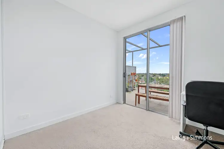 Sixth view of Homely unit listing, 801/160 Great Western Highway, Westmead NSW 2145