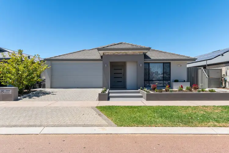 Main view of Homely house listing, 15 Hemiandra Street, Byford WA 6122
