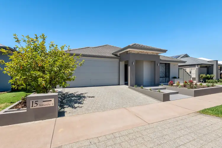 Fourth view of Homely house listing, 15 Hemiandra Street, Byford WA 6122