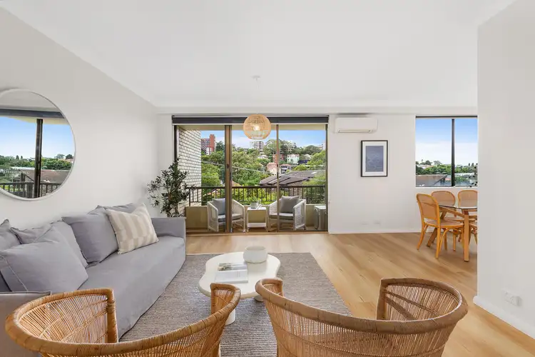 3/44-50 Bent Street, Neutral Bay NSW 2089