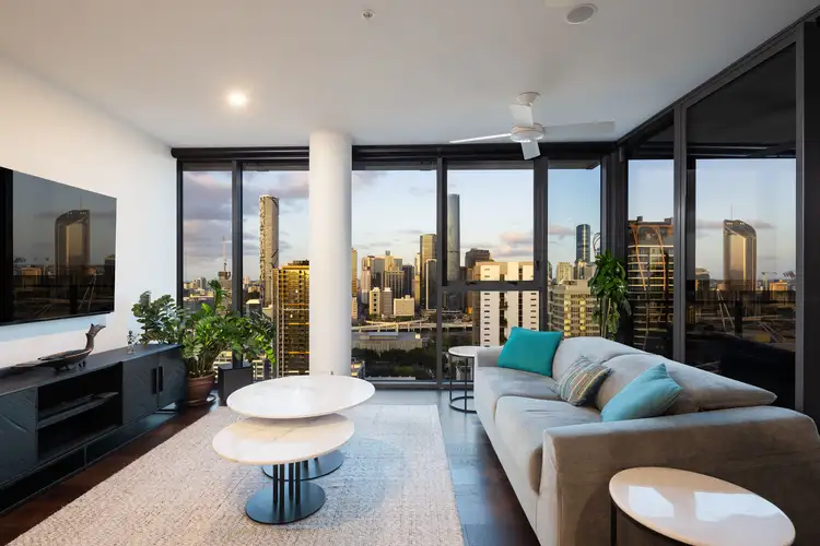 Main view of Homely unit listing, 13105/1 Cordelia Street, South Brisbane QLD 4101