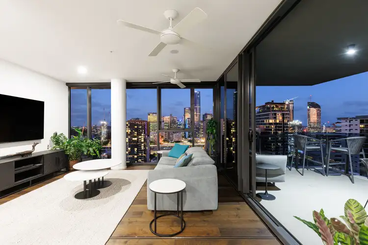 Third view of Homely unit listing, 13105/1 Cordelia Street, South Brisbane QLD 4101