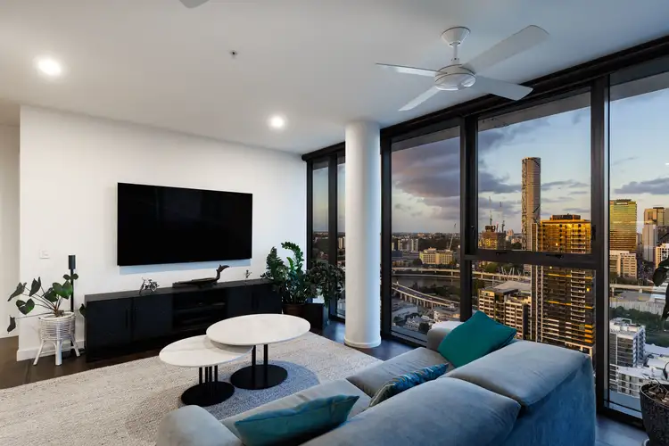 Fourth view of Homely unit listing, 13105/1 Cordelia Street, South Brisbane QLD 4101