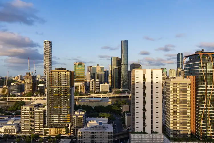 Sixth view of Homely unit listing, 13105/1 Cordelia Street, South Brisbane QLD 4101